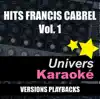 Hits Francis Cabrel, Vol. 1 - EP album lyrics, reviews, download