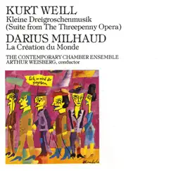 Kurt Weill: Dreigroschen-Finale (Threepenny Finale) (LP Version) Song Lyrics