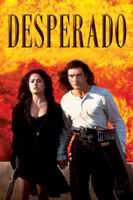 Robert Rodriguez - Desperado artwork