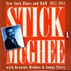 Sticks McGhee - Venus Blues