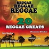 Reggae Reggae Reggae - 20 Reggae Greats, 2010