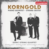 Bartholomew LaFollette, Doric String Quartet & Jennifer Stumm - String Sextet in D Major, Op. 10: IV. Finale. Presto