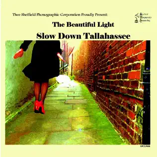 lataa albumi Slow Down Tallahassee - The Beautiful Light