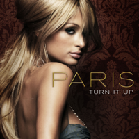 Paris Hilton - Turn It Up - EP artwork