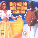 Ritmo y Sabor de la Cumbia Colombiana Con Acordeon