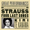 Leopold Stokowski & London Symphony Orchestra - Four Last Songs: Beim Schlafengehen