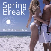 Spring Break - The Chillout Edition artwork