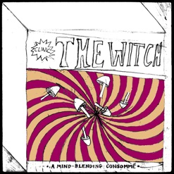 THE WITCH cover art