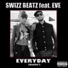 Everyday (Coolin') [feat. Eve] - Single, 2011