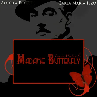 Madame Butterfly (Tragedia Giapponese in Tre Atti in Forma di Concerto) - Andrea Bocelli