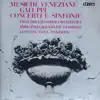 Stream & download Musiche Veneziane: Concerti e Sinfonie