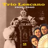 The Italian Song - Trio Lescano, Volume 2