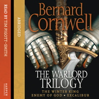 Bernard Cornwell - Enemy of God artwork