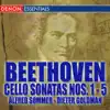 Stream & download Beethoven: Cello Sonatas Nos. 1-5