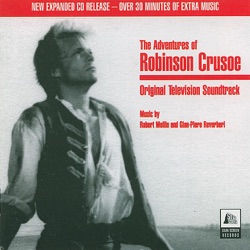 City Of Prague Orchestra - The Adventures of Robinson Crusoe