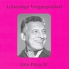 Lebendige Vergangenheit - Ezio Pinza (Vol. 4)