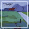 Praetorius, J.: Organ Music