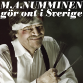 Som en Gummiboll Kommer Jag Tillbacks Till Dej - M.A. Numminen