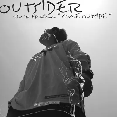 Come Outside[EP] - Outsider (Rapper)