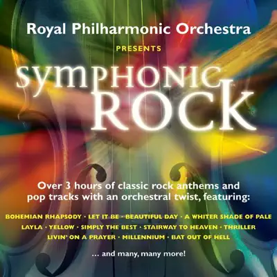 Symphonic Rock - Royal Philharmonic Orchestra