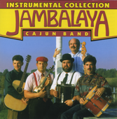 Instrumental Collection - Jambalaya Cajun Band