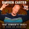 A Little About Darren - Darren Carter lyrics