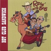 Ridin' With Bob artwork