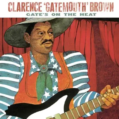 Gates's On the Heat - Clarence 'Gatemouth' Brown