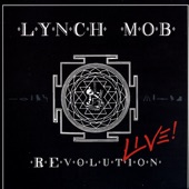 REvolution Live! artwork