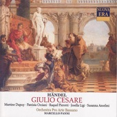 Handel: Giulio Cesare artwork