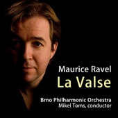 Ravel: La valse - EP artwork