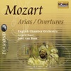 Mozart: Arias and Overtures