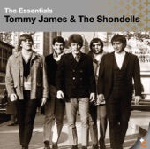 Tommy James & The Shondells - Crimson And Clover - Single Version