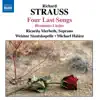 Stream & download Strauss: 4 Last Songs / 6 Lieder / Ariadne Auf Naxos (Excerpts)