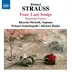 Strauss: 4 Last Songs / 6 Lieder / Ariadne Auf Naxos (Excerpts) album cover