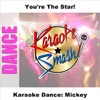 Karaoke Dance: Mickey