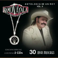 Antologia de un Rey, Vol. II - Ramón Ayala