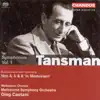 Stream & download Tansman: Symphonies, Vol. 1 - The War Years (Symphonies Nos. 4-6)