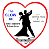 The SLOW CD artwork