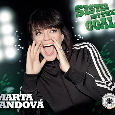 Sister Hit the Goal - Single - Marta Jandová Sister Hit the Goal - Single - Marta Jandová