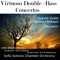 Sinfonia concertante for Viola, Double-Bass and Orchestra: I. Allegro artwork