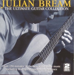 Julian Bream - Danza Espanola Nr. 4 (Villanesca)