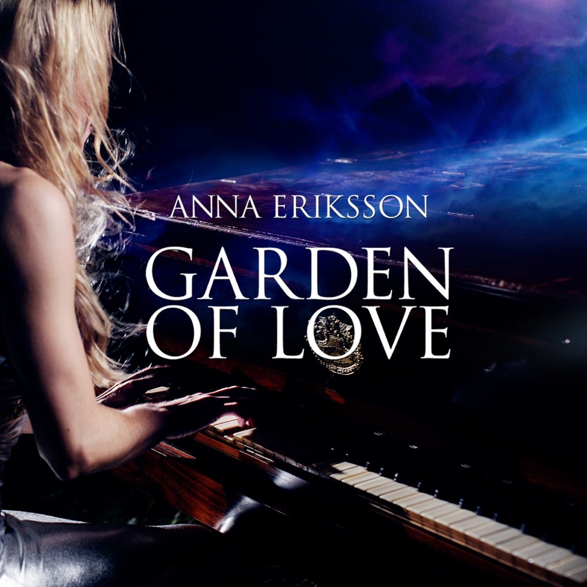 Anna Eriksson. @Anna_Music_Love_.