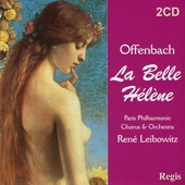 La Belle Hélène : Prelude artwork