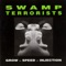 Skizzo Pierce - Swamp Terrorists lyrics