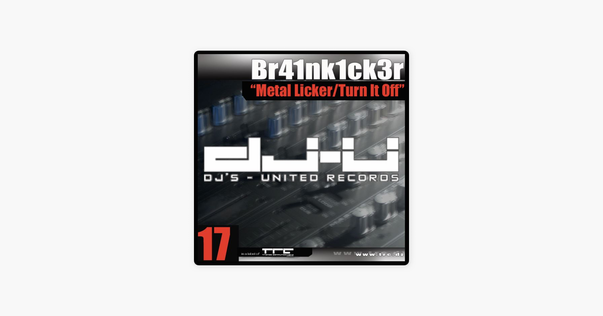 brainkicker metal licker