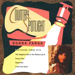 Country Spotlight - Donna Fargo