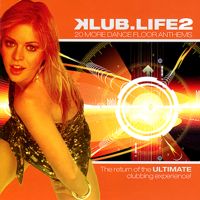 Various Artists - Klub.Life2 artwork