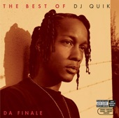 The Best of DJ Quik - Da Finale artwork