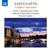 Violin Concerto No. 3 in B Minor, Op. 61: II. Andantino quasi allegretto artwork